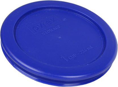 Pyrex 7202 1-Cup Glass Bowls