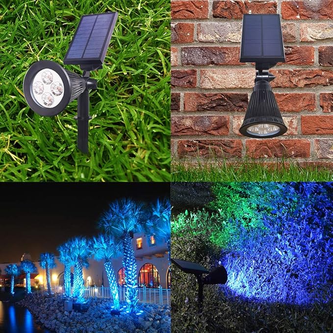 Outdoor Spotlights