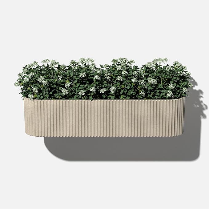 Veradek Demi Series Railing Planter