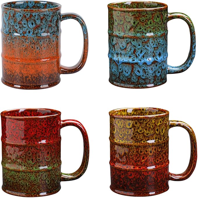 Coffee Mug, 20 Oz Coffee Cups Ceramic Tea Cup Large Coffee Mug