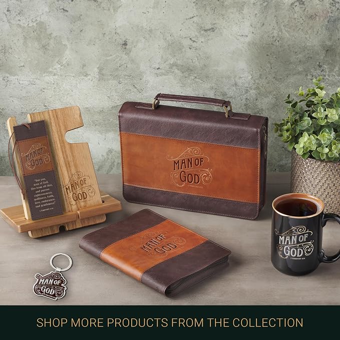 Christian Art Gifts Large Ceramic Inspirational Scripture Coffee & Tea Mug