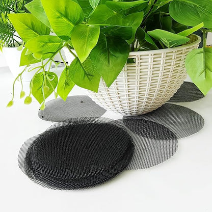 200 Pack 68MM, 2.7 inch Round Mesh Nets