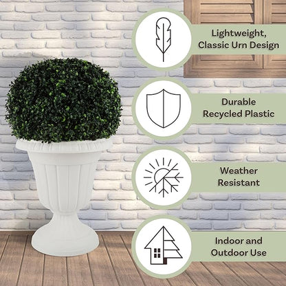 Outdoor Planter 2-Pack