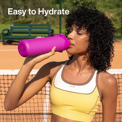 ENCOOL Insulated Water Bottle