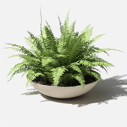 Veradek Mason Series Lane Bowl Planter|