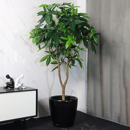 Dexceder 13x12 Self Watering Planter
