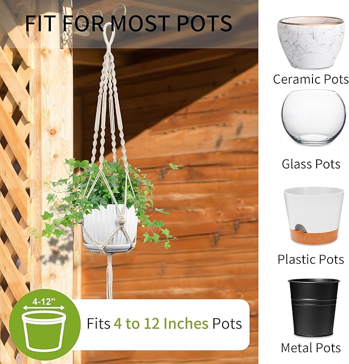 Macrame Plant Hanger