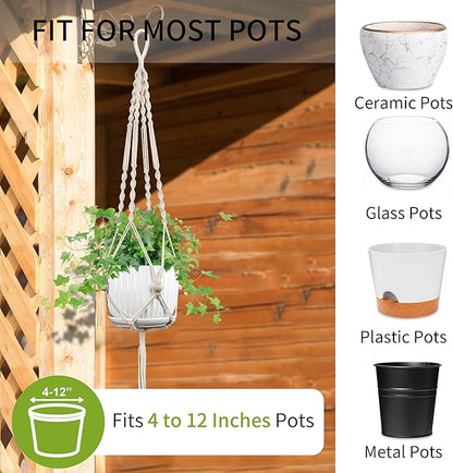 Macrame Plant Hanger