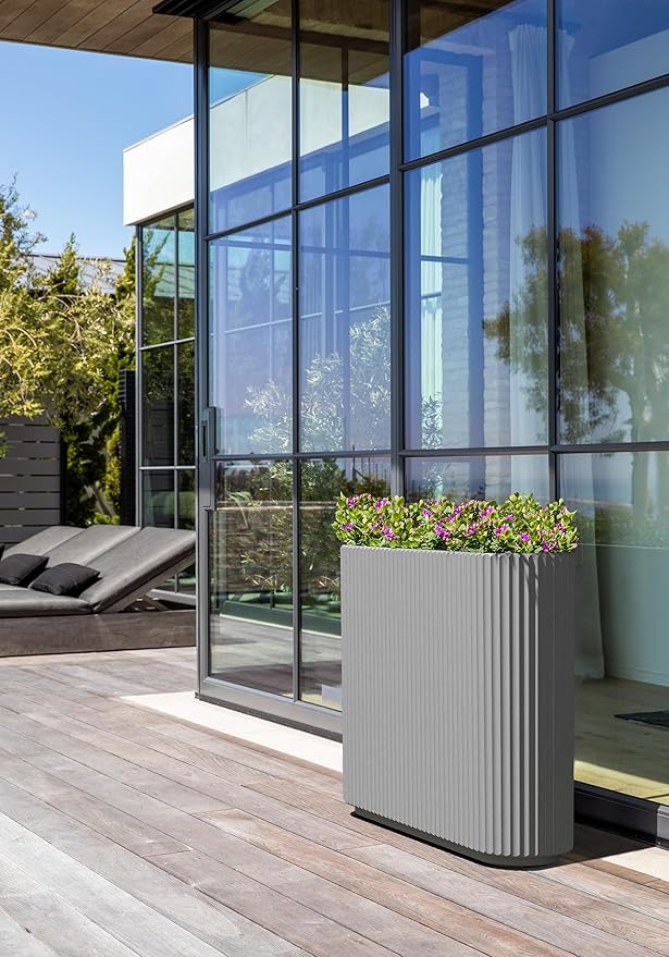 Veradek Demi Series Span Planter