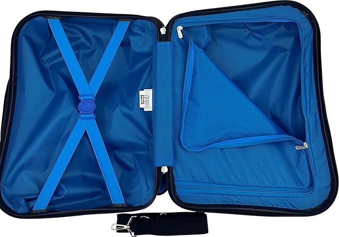 Fast Forward Ride-On 18" Suitcase For Kids/Tow-Along Toddler Carry-On Luggage With Wheels (Toy Story)