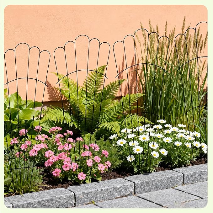 LEIFIDE 2 Pcs 33in Plant Trellis