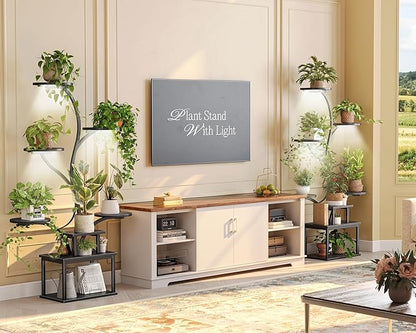 PRAISUN 51 Inch Plant Stand