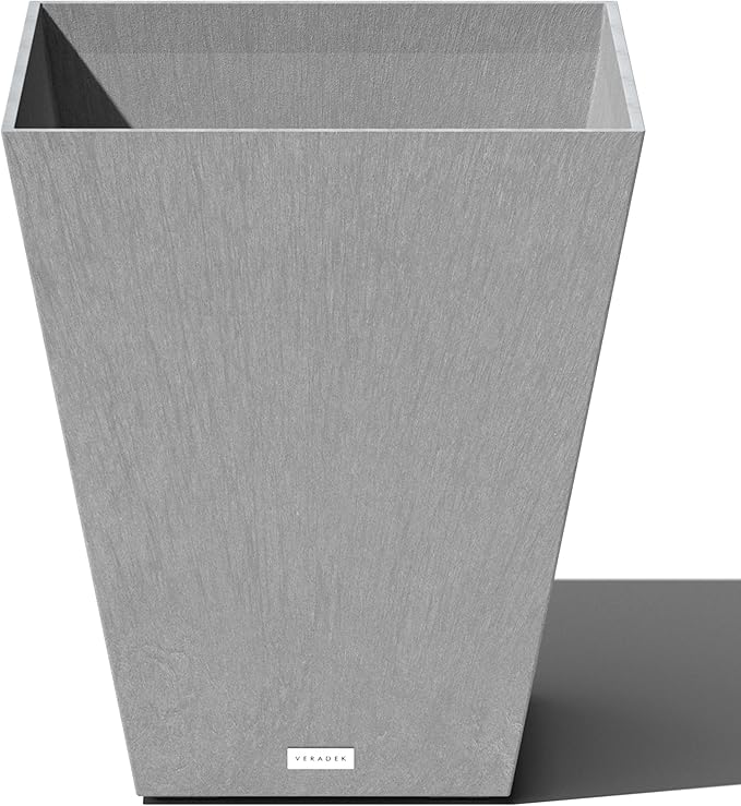 Veradek Pure Series Nobleton Plastic Planter