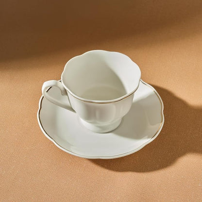 KARACA Çan Turkish Small Coffee Cup Set