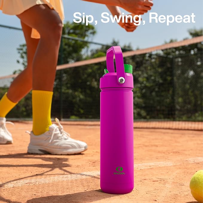 ENCOOL Insulated Water Bottle