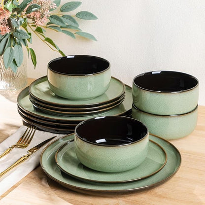 LERATIO Ceramic Dinnerware Sets