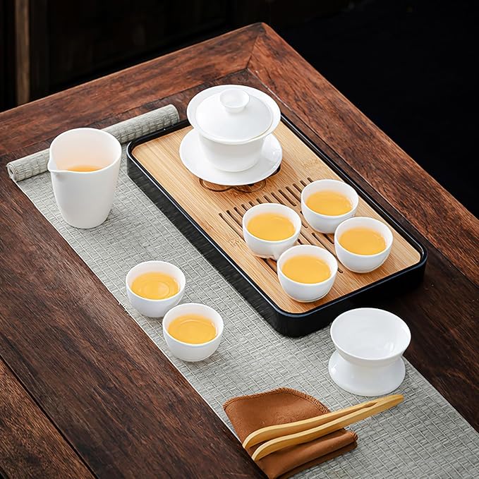Chinese Tea Set Traditional, Chinese Gongfu Tea Set