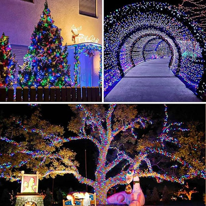 66Ft 200 LED Fairy Lights Plug in