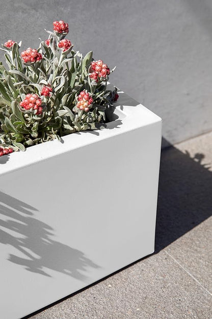 Veradek Block Series Window Box Planter