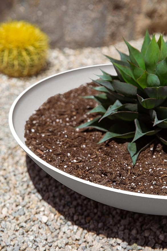 Veradek Mason Series Lane Bowl Planter|