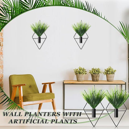 4 Pcs Wall Decor Hanging Planters