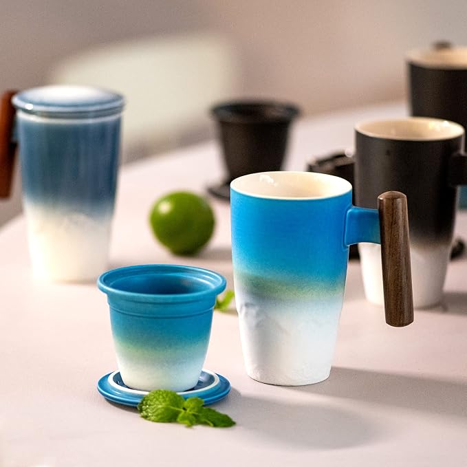 suyika Tomotime Ceramic Tea Cup