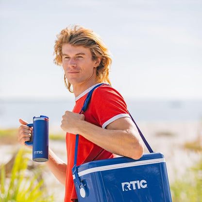 RTIC 16oz Road Trip Travel Mug