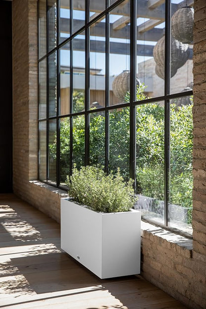 Veradek Block Series Long Box Planter