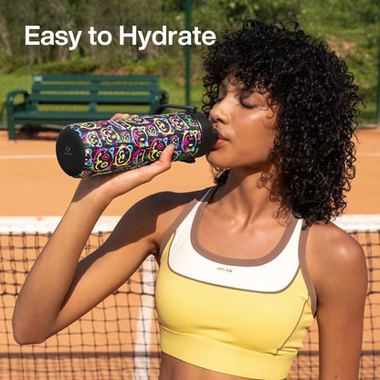 ENCOOL Insulated Water Bottle