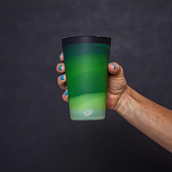 Silipint 16oz Silicone Pint Glass