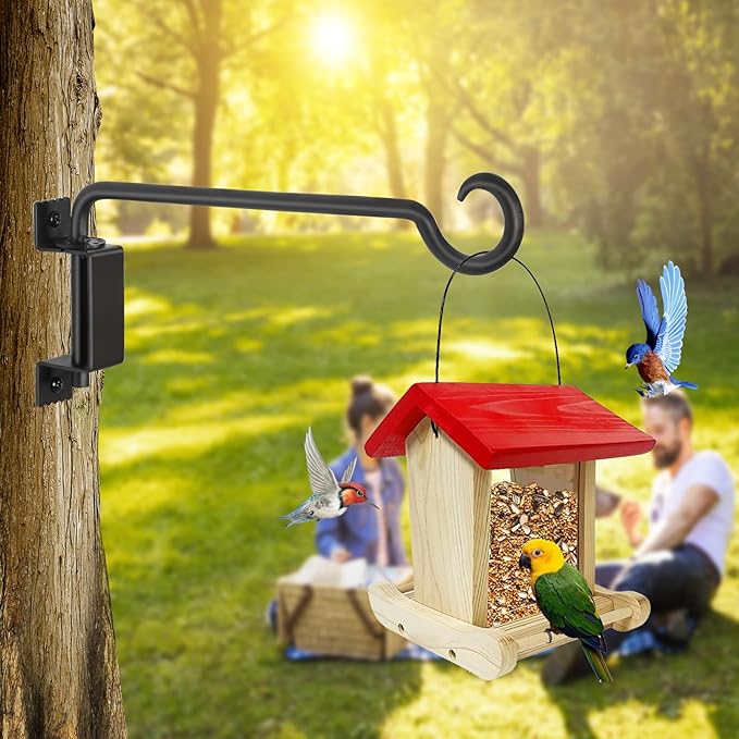 12 Inch Outdoor Hanging Brackets