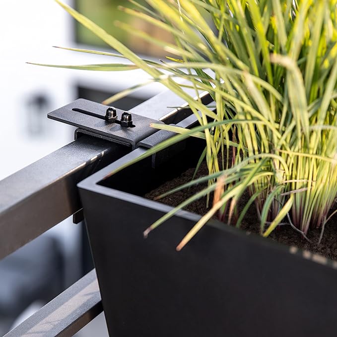 Veradek Pure Series Railing Planter