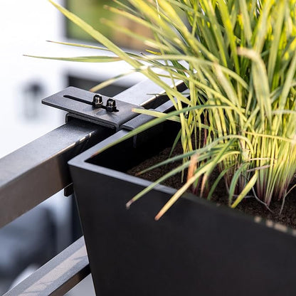 Veradek Pure Series Railing Planter