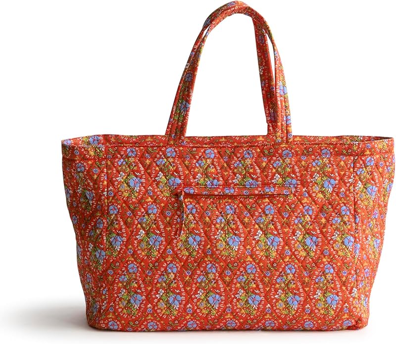 Premium Cotton Knollton Travel Tote Bag
