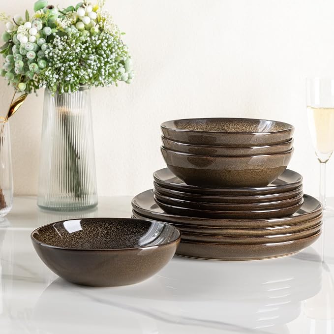 AmorArc Ceramic Dinnerware Sets