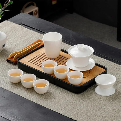 Chinese Tea Set Traditional, Chinese Gongfu Tea Set