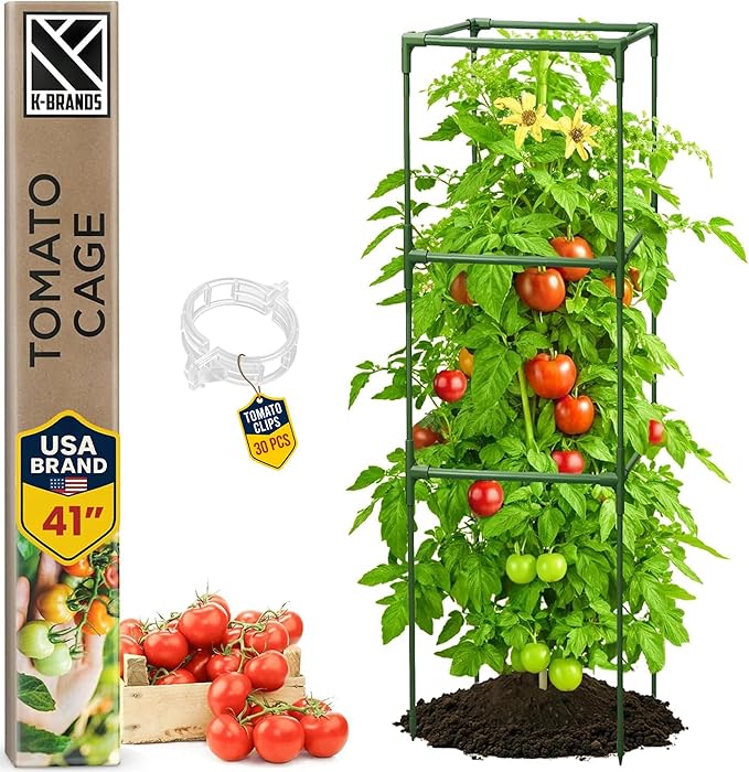Tomato Cage Square