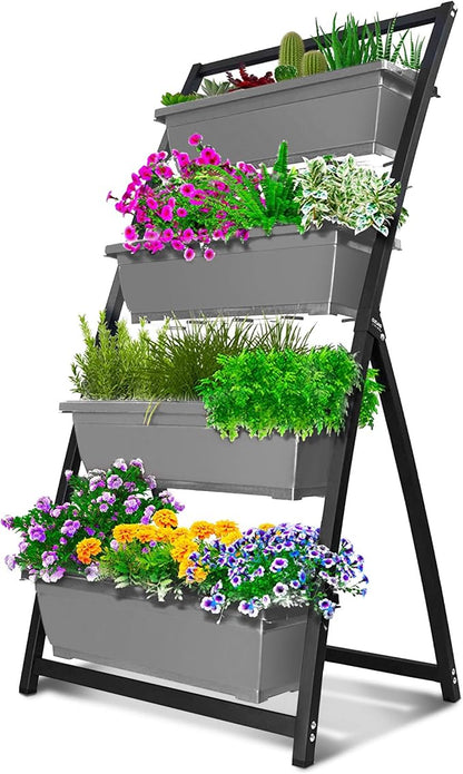 Outland Living 4-Ft Raised Garden Bed