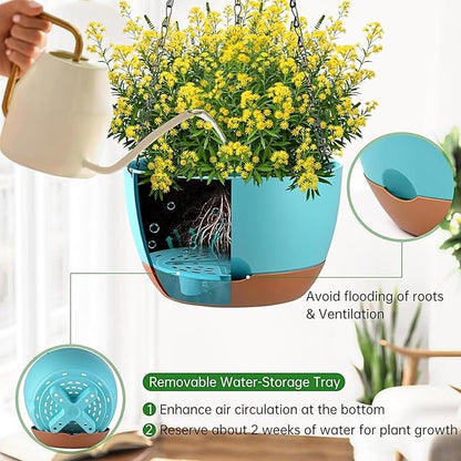 Hanging Planters for Indoor Plants