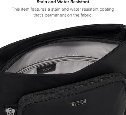TUMI - Voyageur Tyler Crossbody - Nylon Crossbody Bag - Business, Travel Bag - Stain, Water-Resistant - Stylish Purse