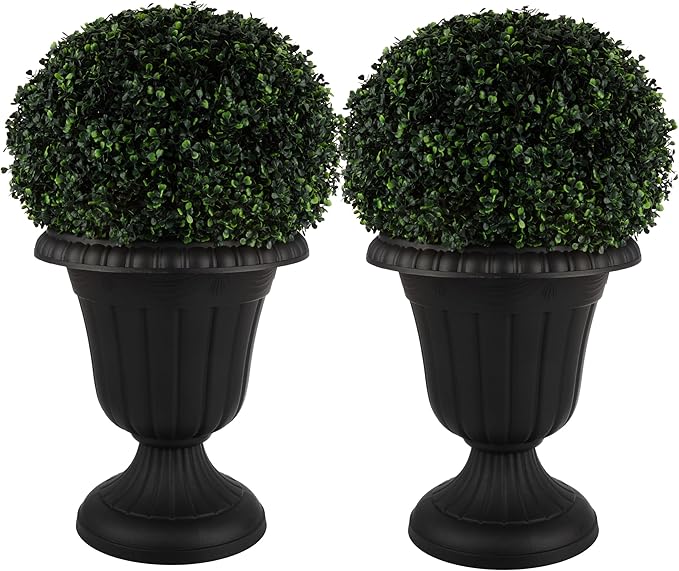 Outdoor Planter 2-Pack