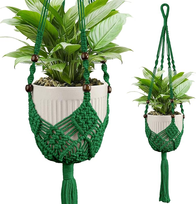 Macrame Plant Hanger