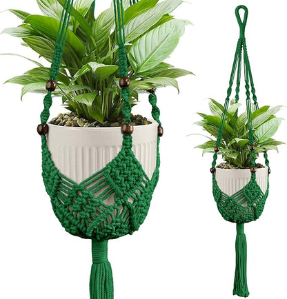 Macrame Plant Hanger