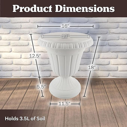 Outdoor Planter 2-Pack