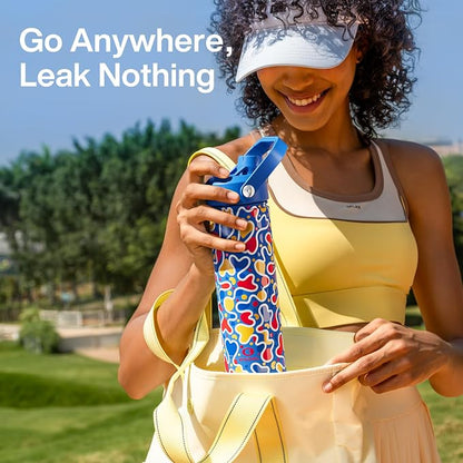 ENCOOL Insulated Water Bottle