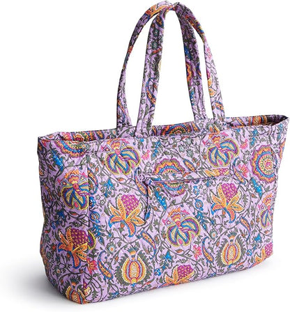 Premium Cotton Knollton Travel Tote Bag