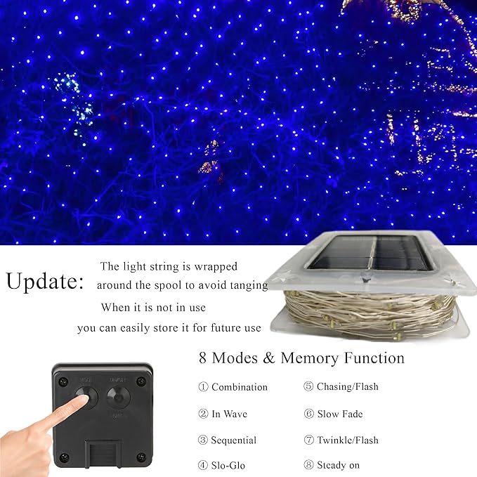Joomer Solar Fairy Lights