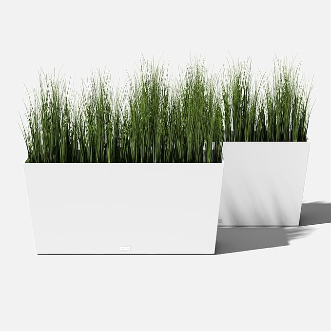 Veradek Pure Series Midori Trough Planter