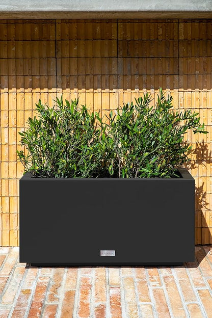 Veradek Block Series Long Box Planter