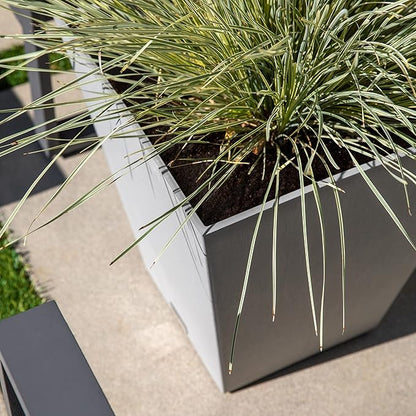 Veradek Pure Series Nobleton Plastic Planter